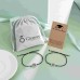 Glemay Graduation Gifts for Her 2022 Compass Bracelet Set Seniors College Phd Senior High School Graduate Inspirational Gifts for Best Friend Daughter-G40-Com